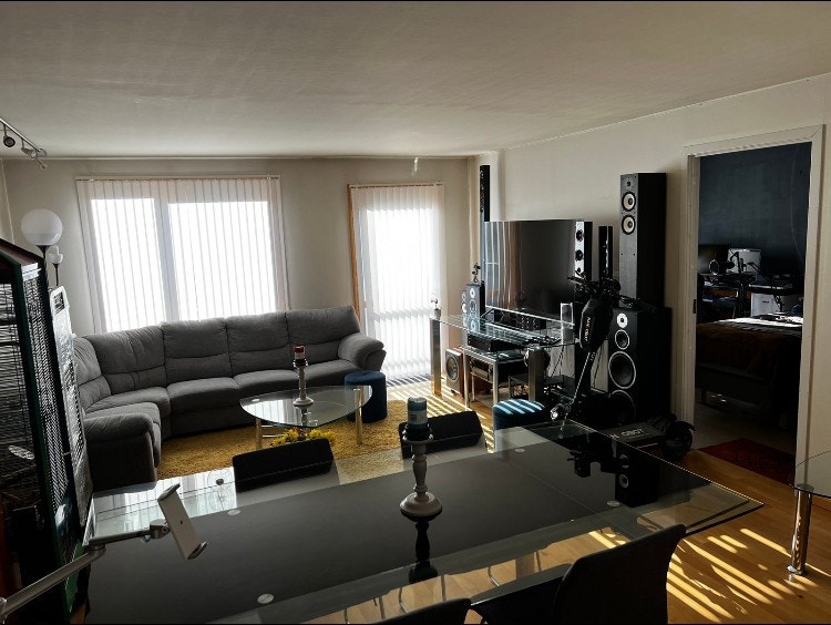 Living room. Galleribilde