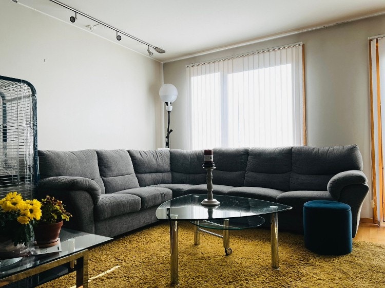 Living room. Galleribilde