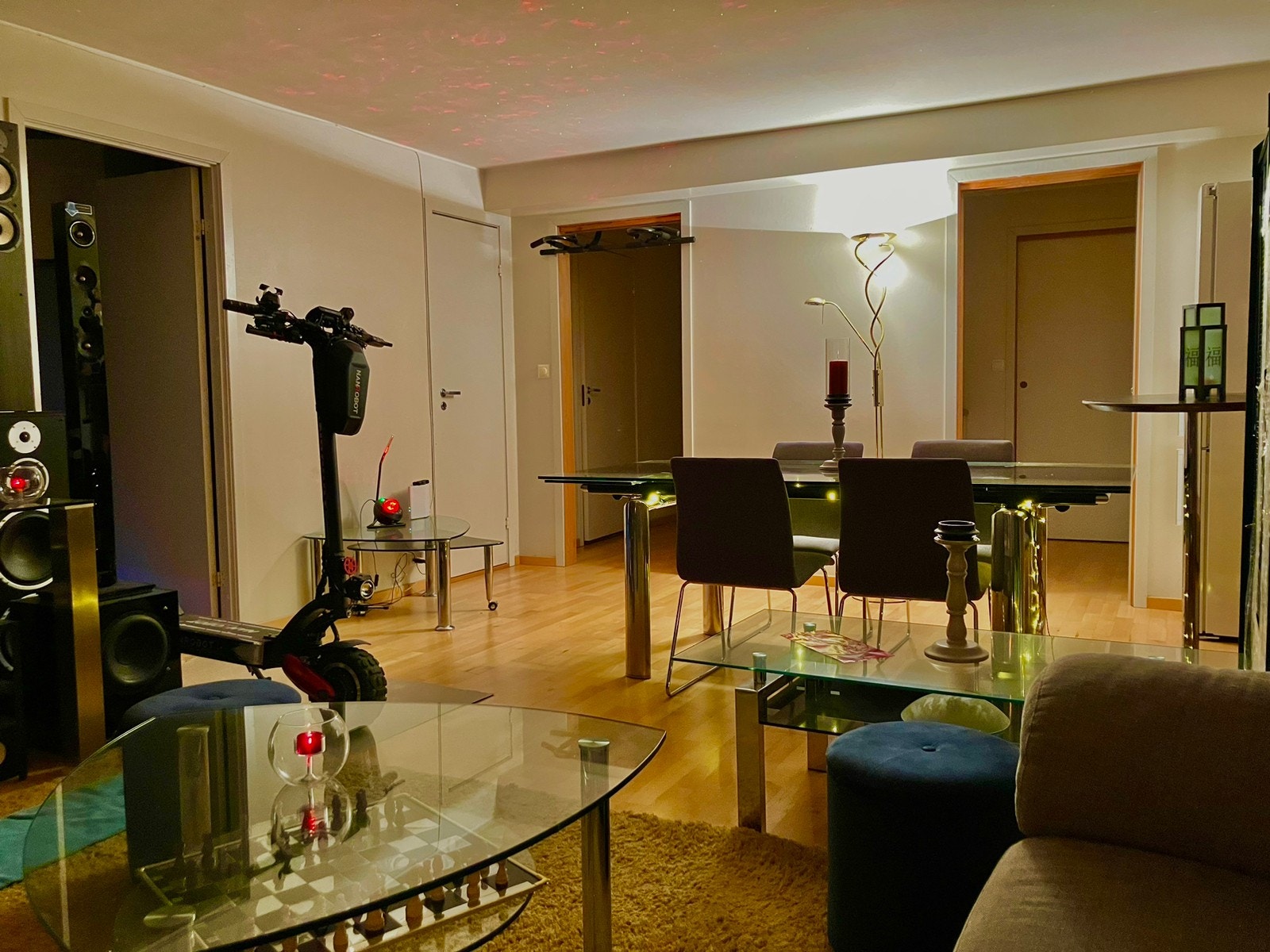 Living room. Galleribilde