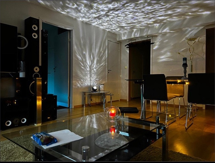 Living room. Galleribilde