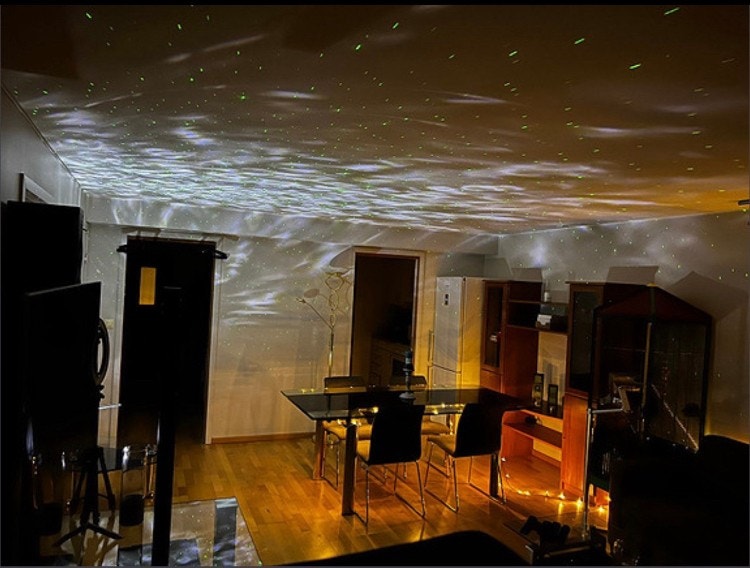 Living room. Galleribilde