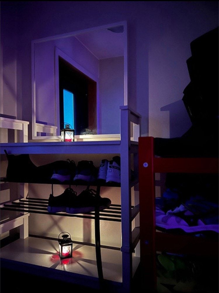 Entrance’s apartment Galleribilde