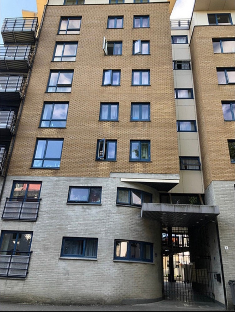 Building. Galleribilde