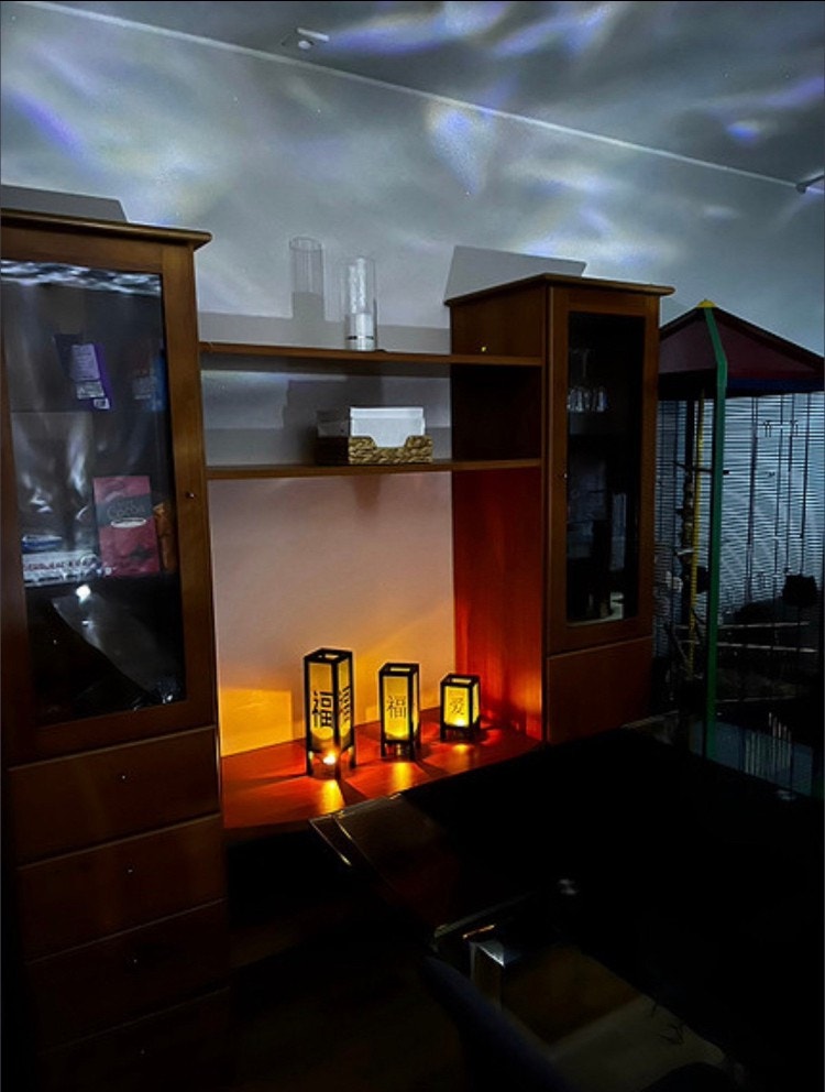 Living room. Galleribilde