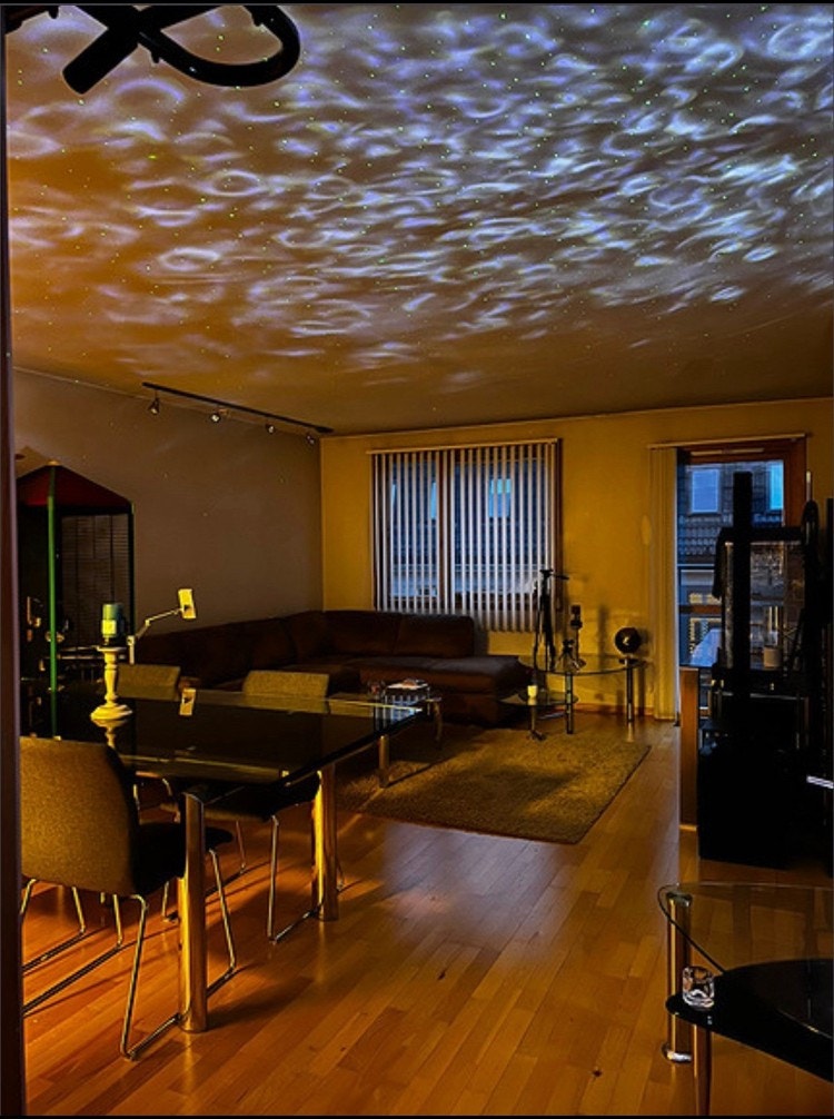 Living room. Galleribilde