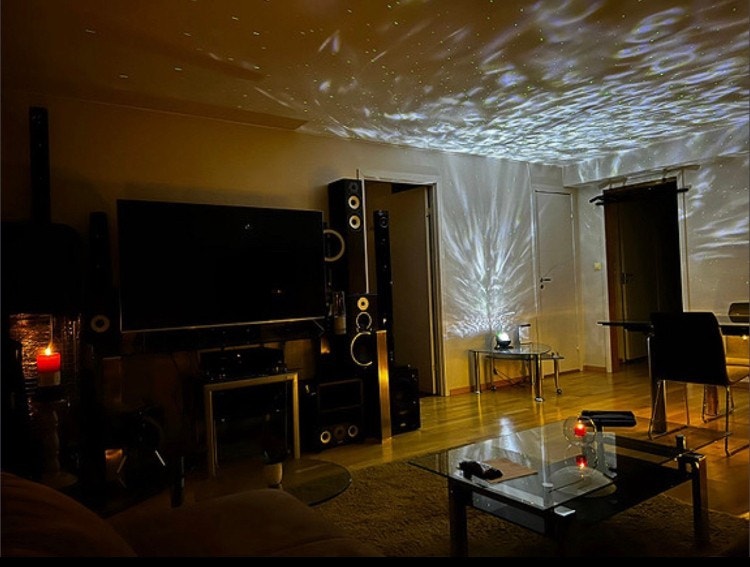 Living room. Galleribilde