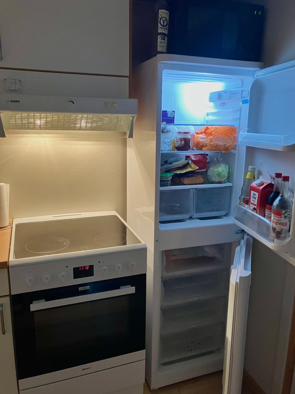 Kitchen. Galleribilde