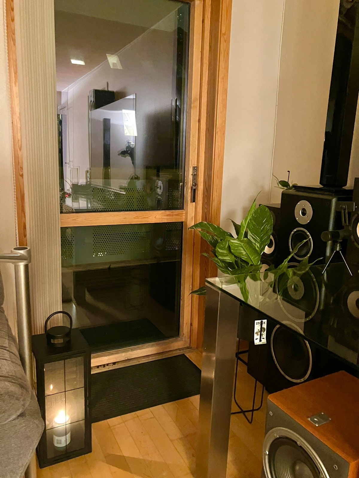 Living room. Galleribilde