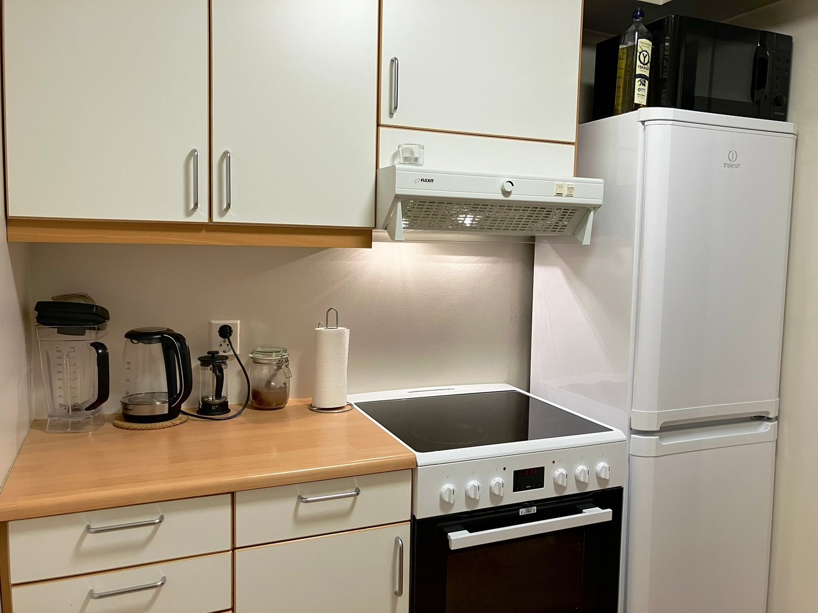 Kitchen. Galleribilde