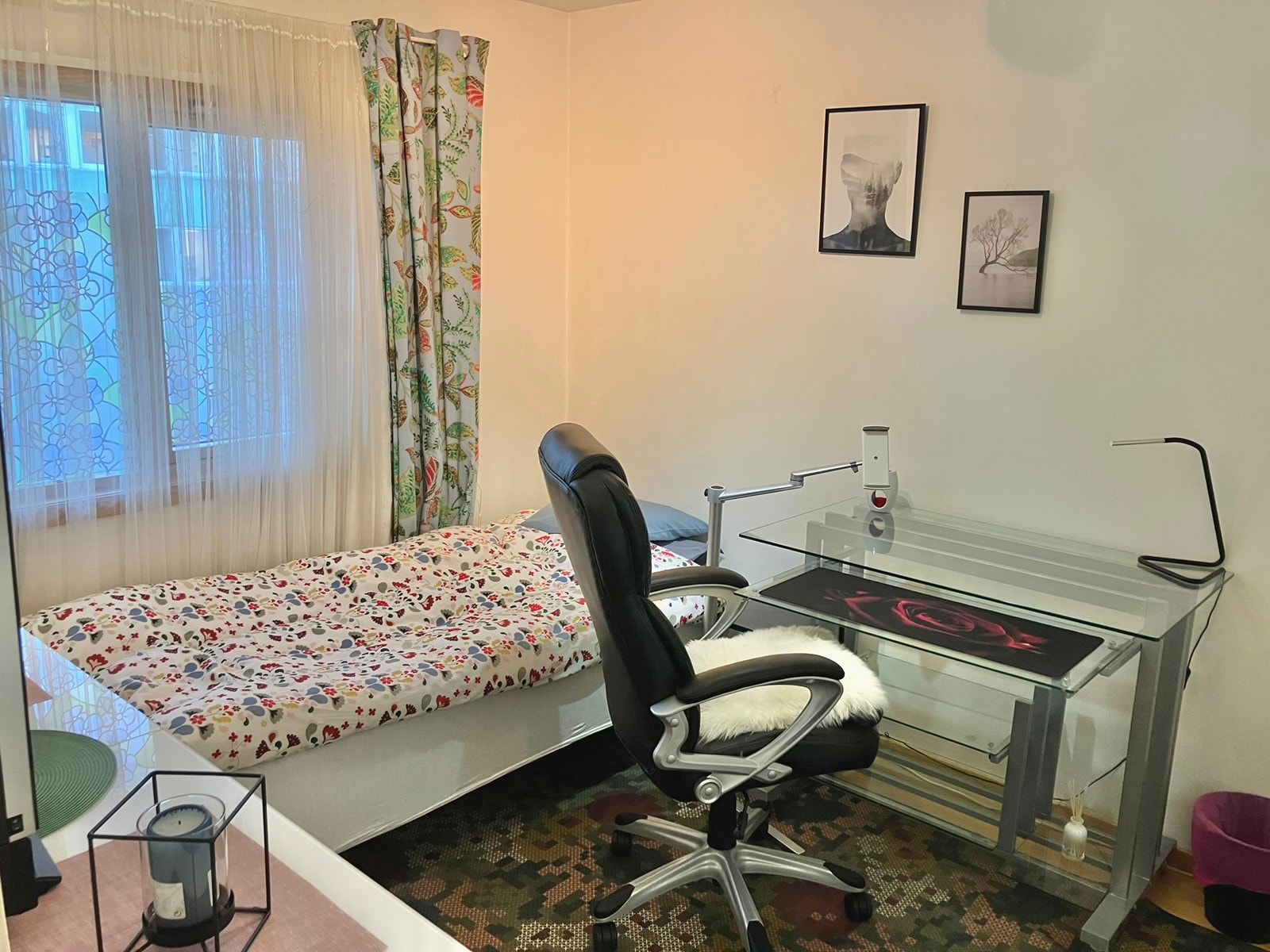 ✅ Available room for rent. Galleribilde