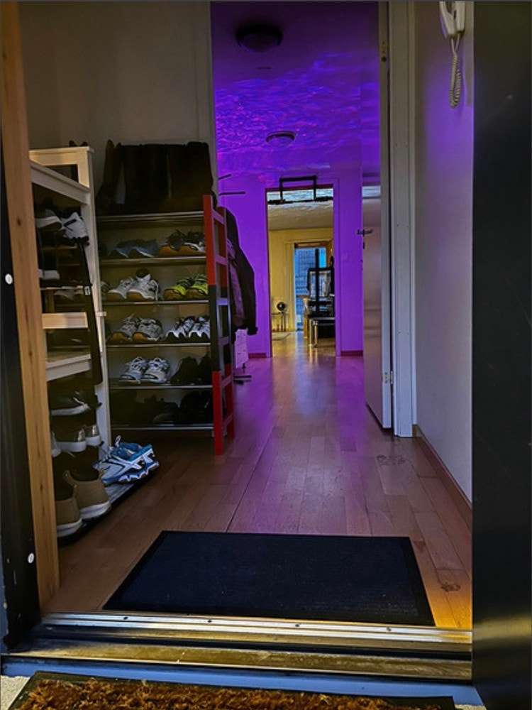 Entrance’s apartment Galleribilde