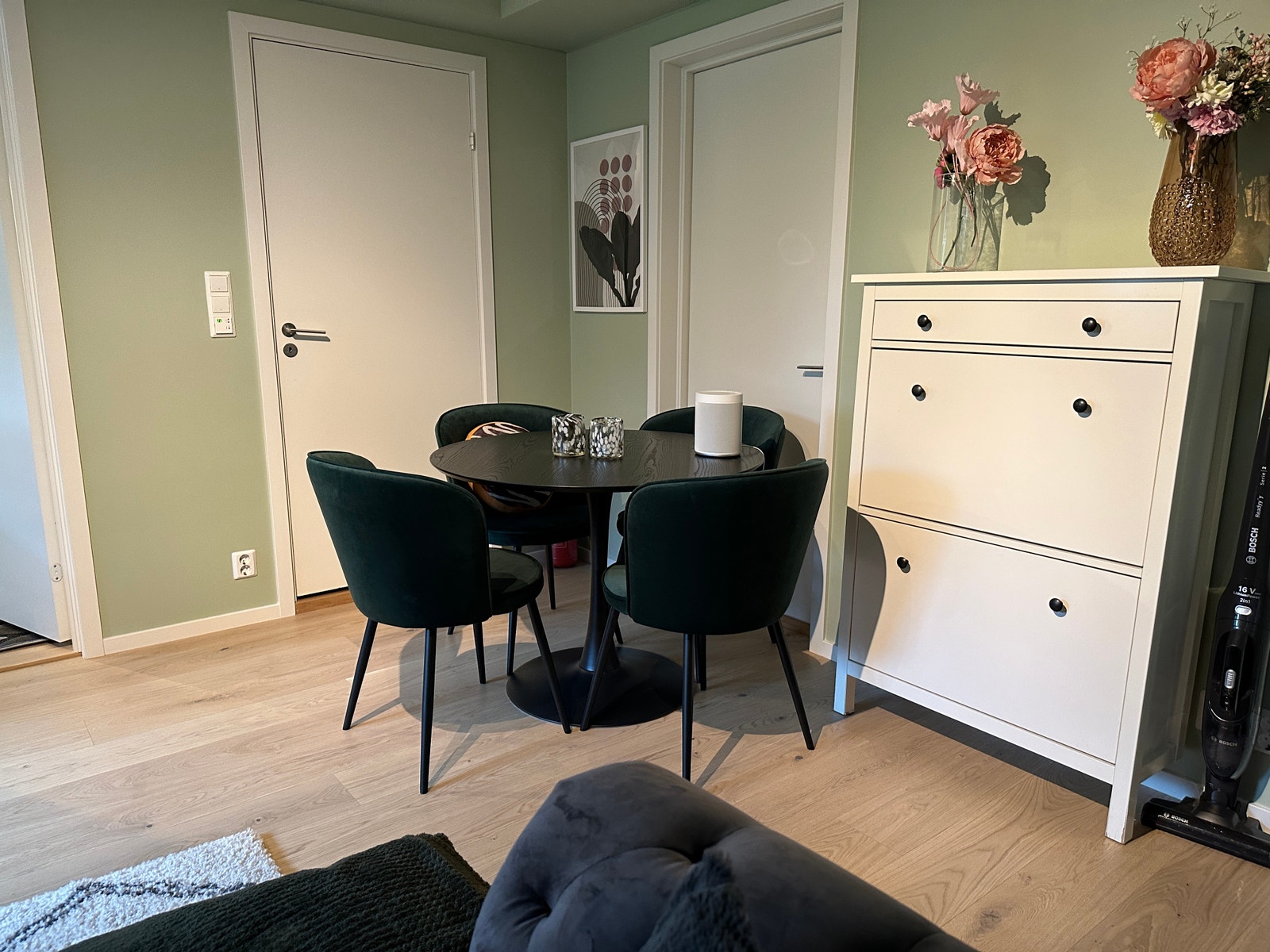 Stue Galleribilde