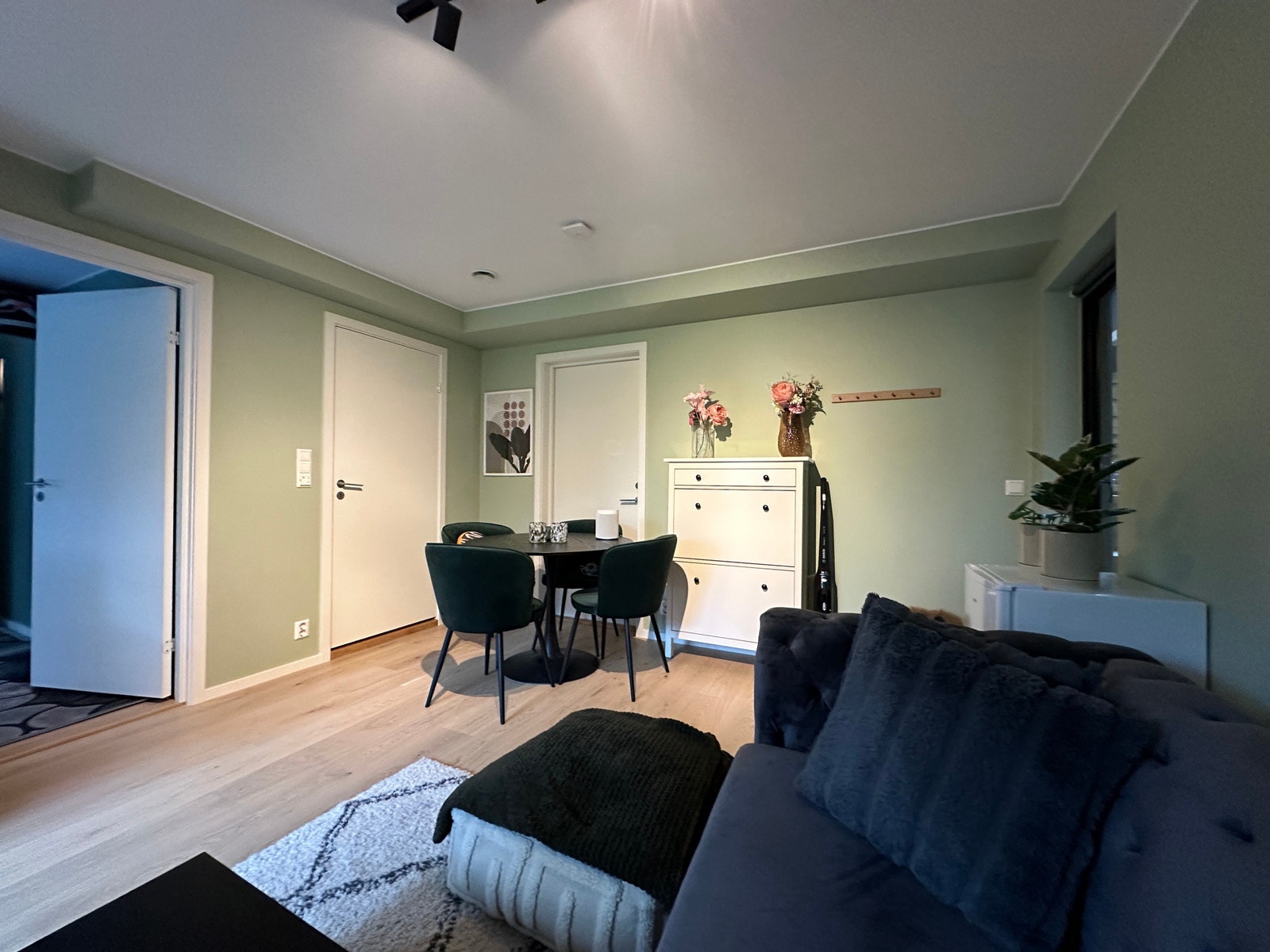 Stue Galleribilde