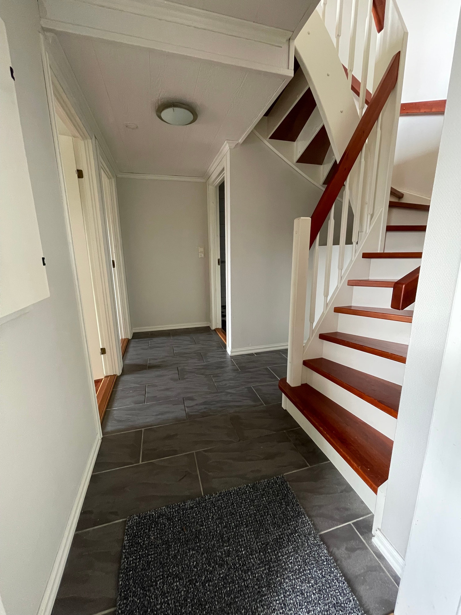 Gang 1. etasje Galleribilde