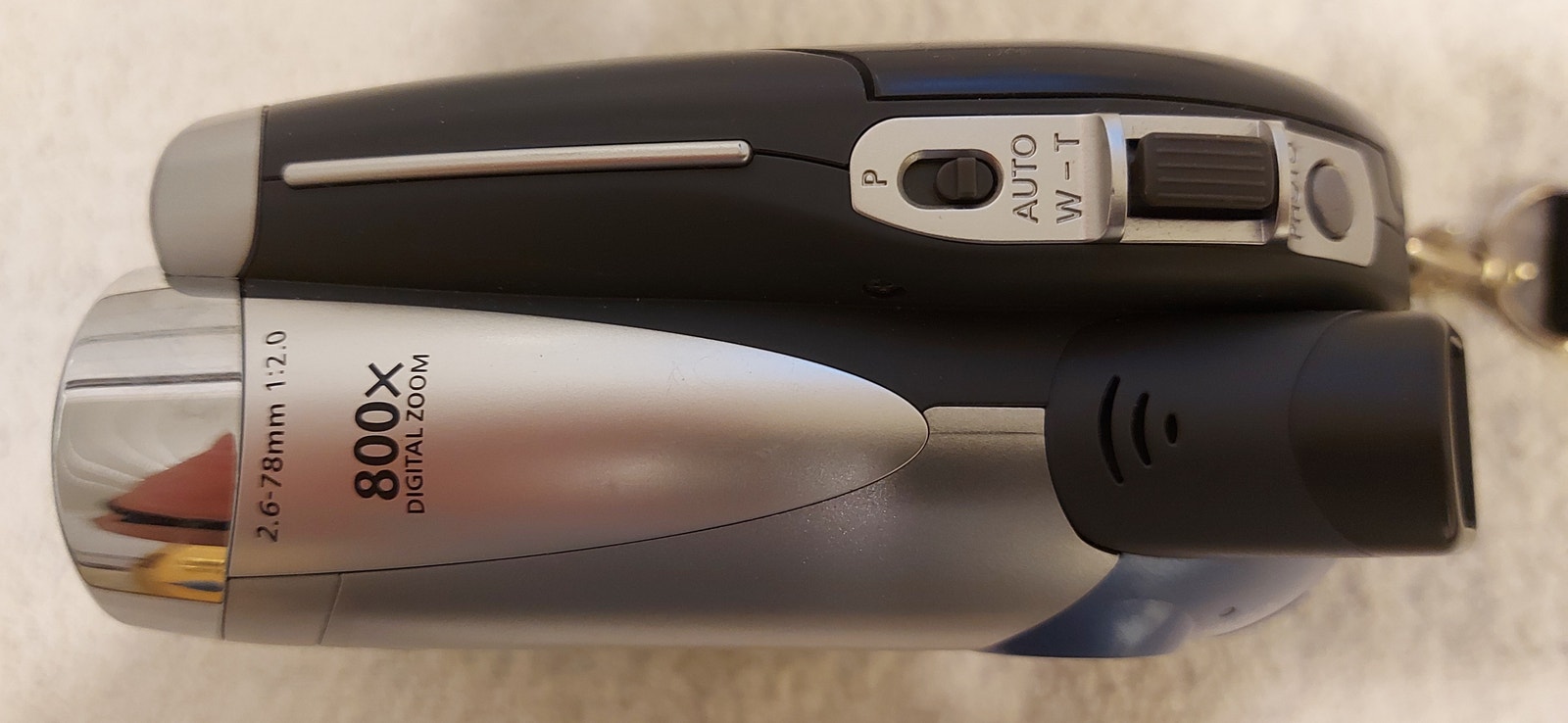 Canon DVD Camcorder DC201 FINN