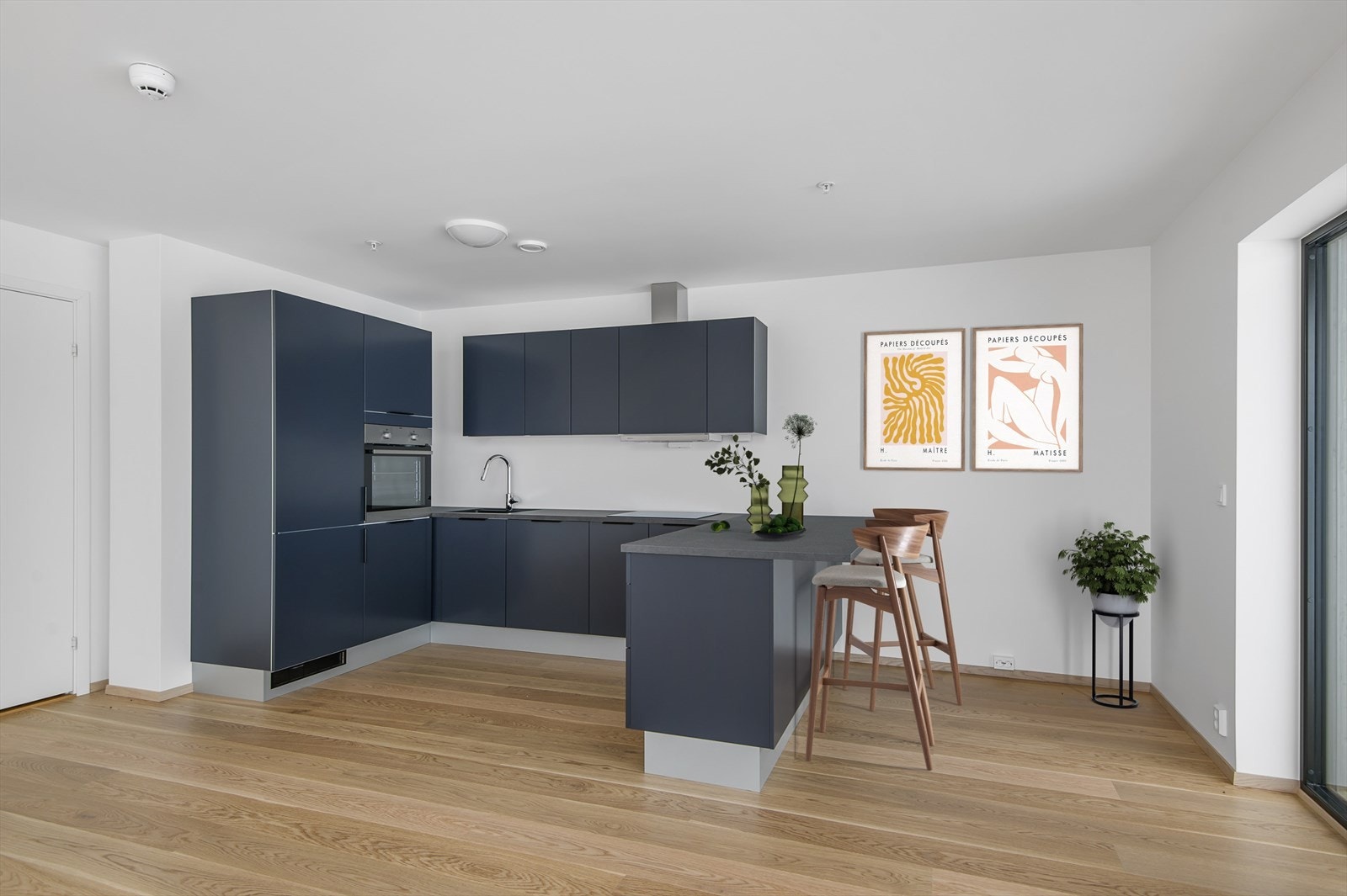 Kjøkken Galleribilde