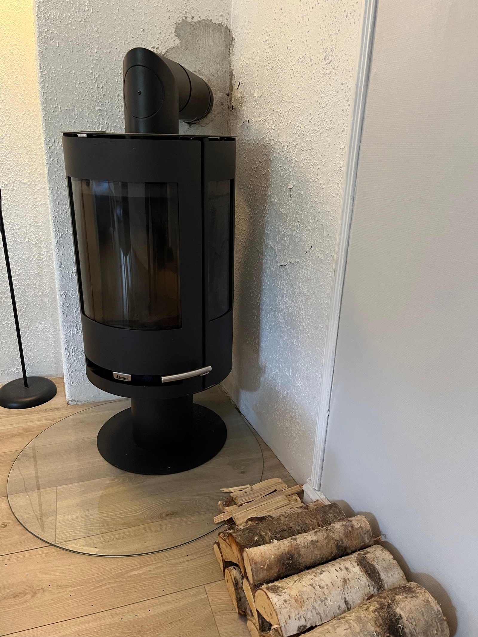 Ovn stue Galleribilde