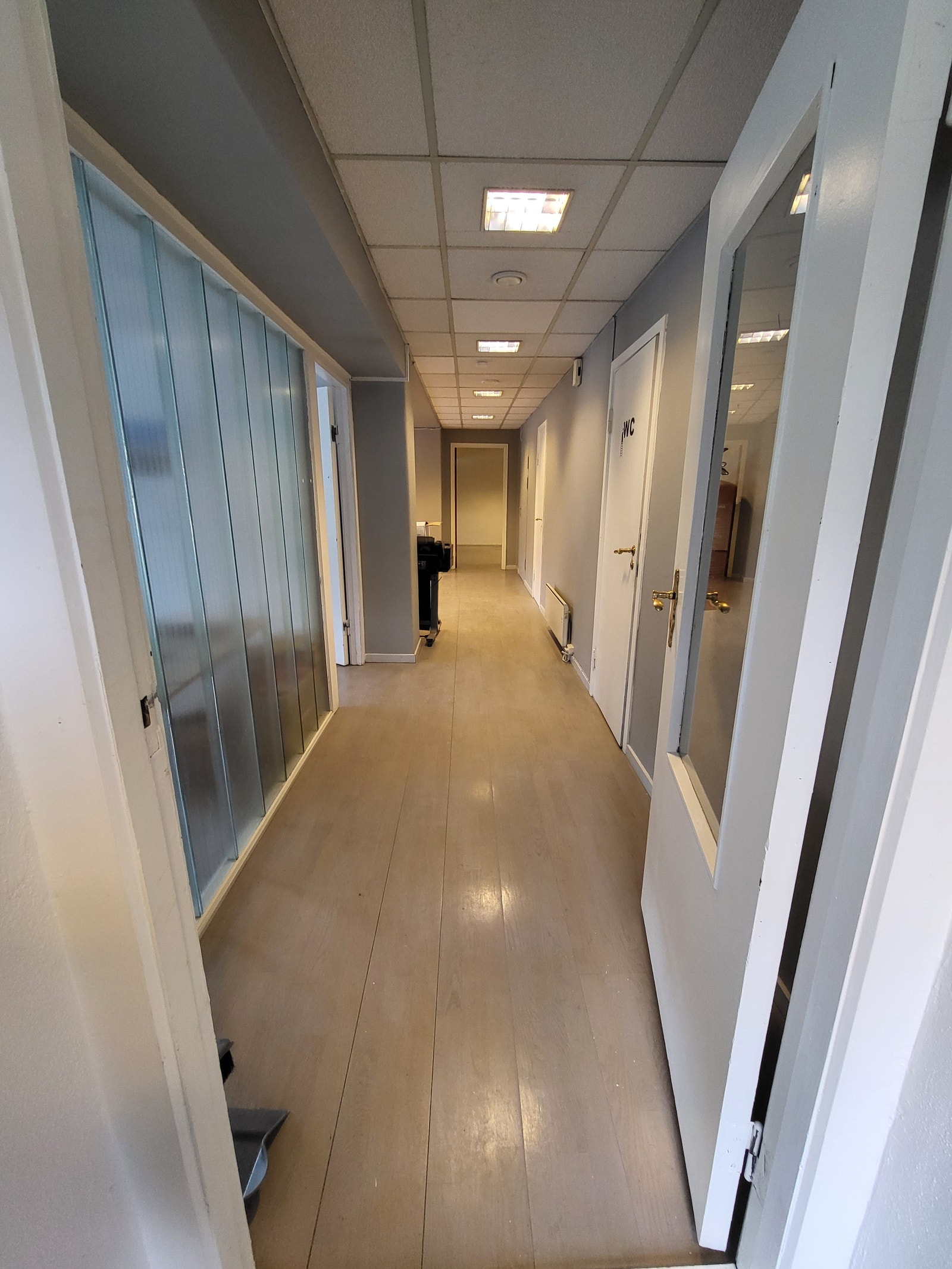 2. etasje Galleribilde