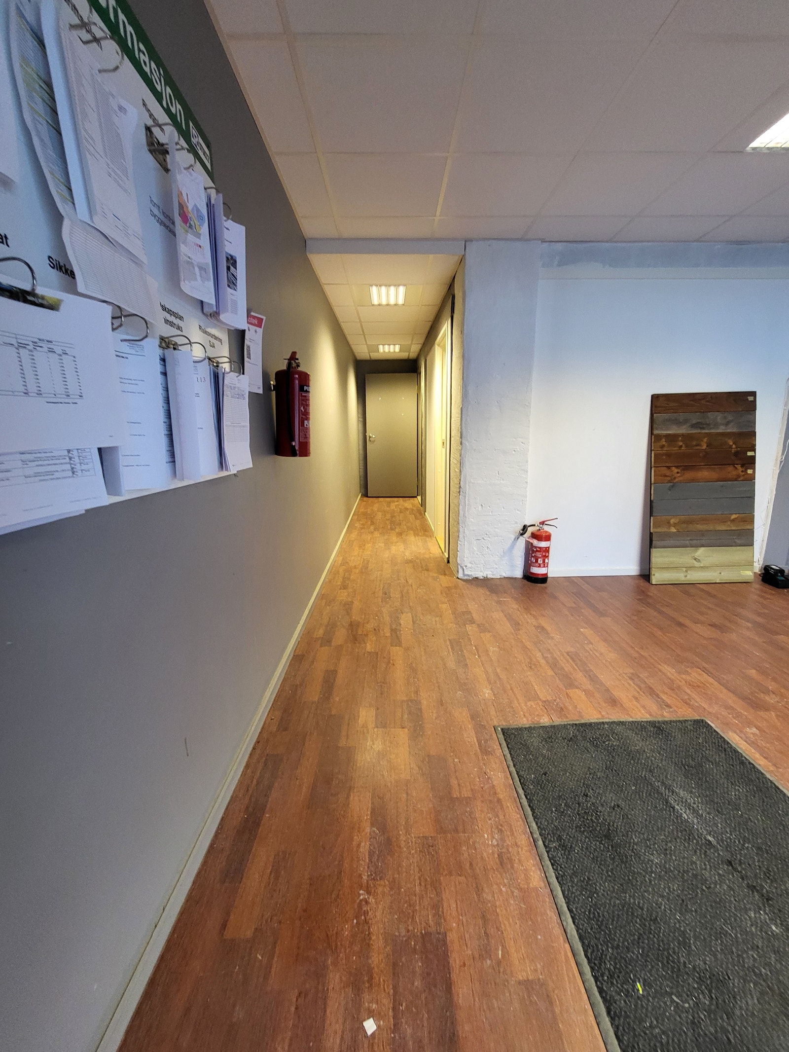 1. etasje Galleribilde