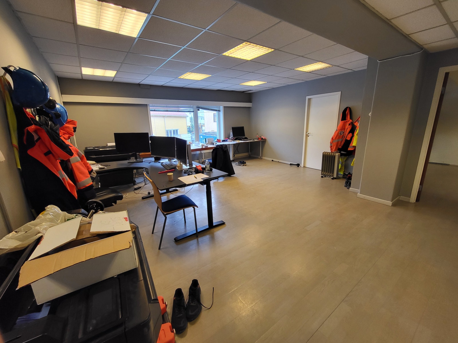 2. etasje Galleribilde