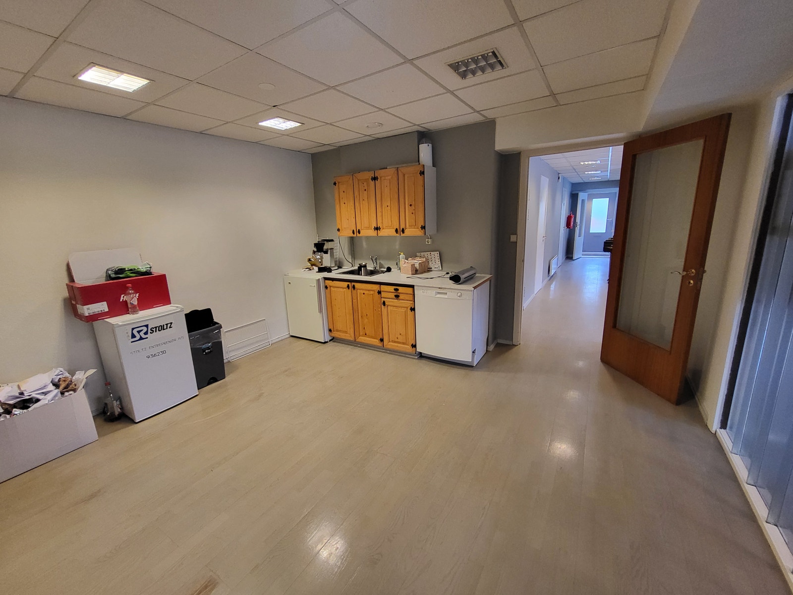 2. etasje Galleribilde