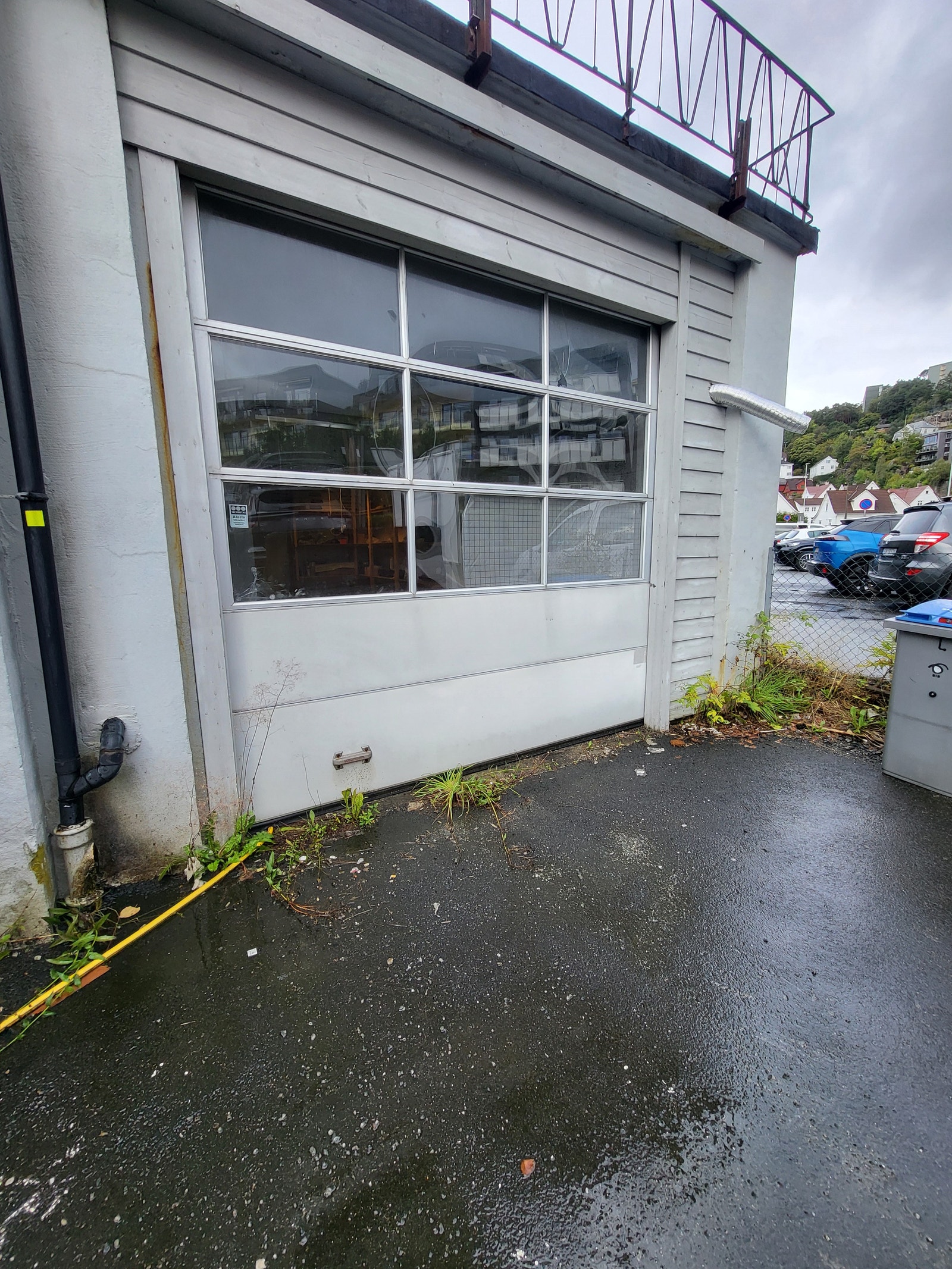 1. etasje Galleribilde