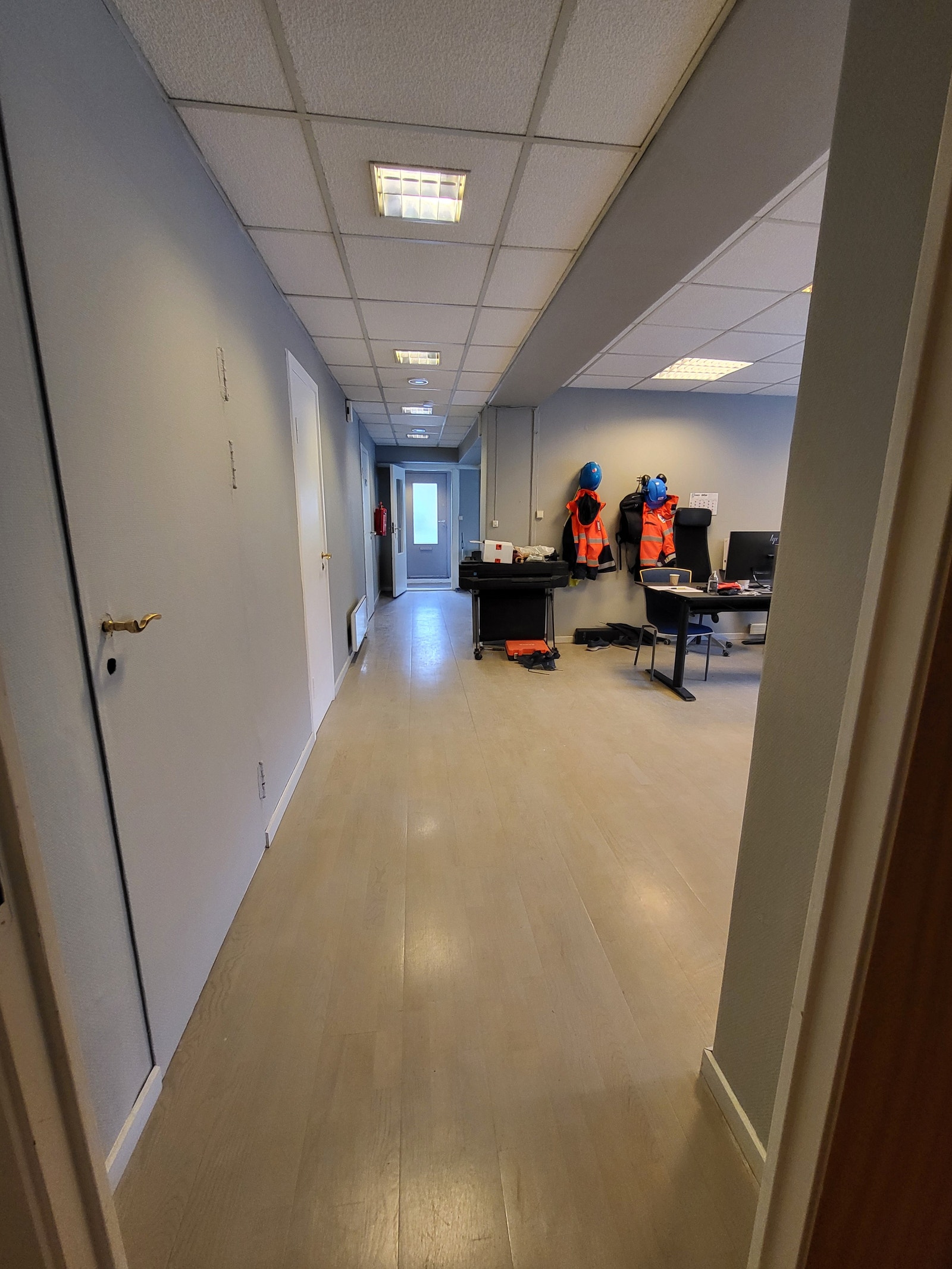 2. etasje Galleribilde