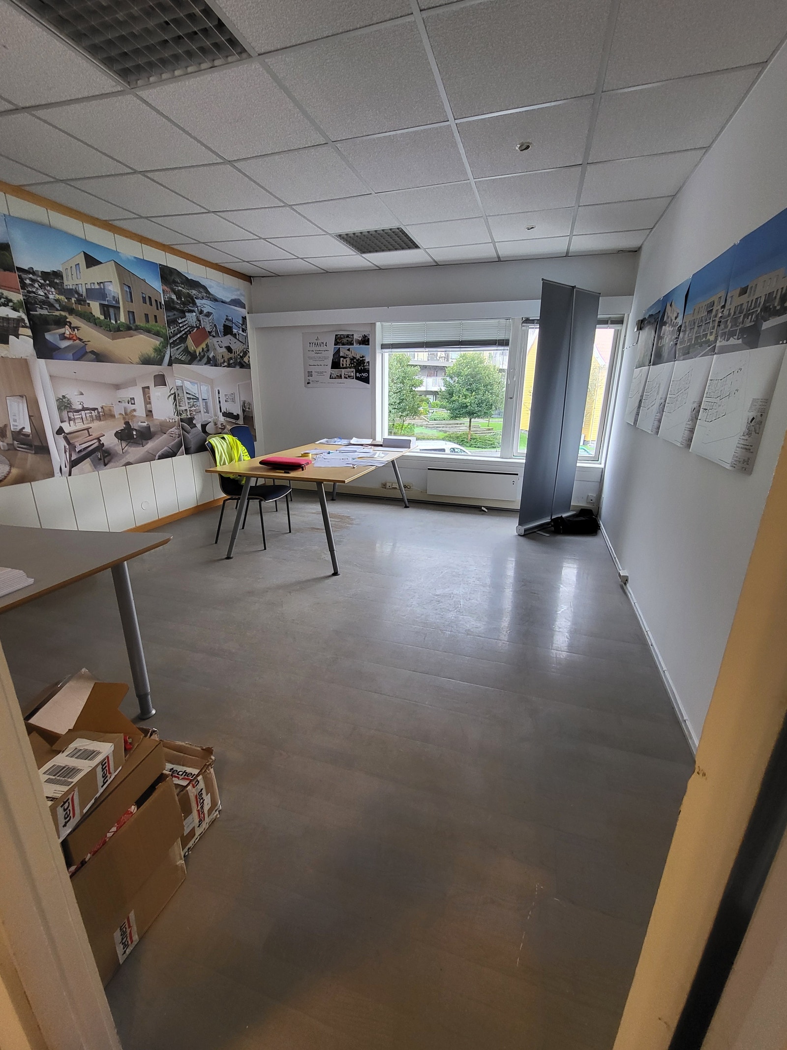 2. etasje Galleribilde