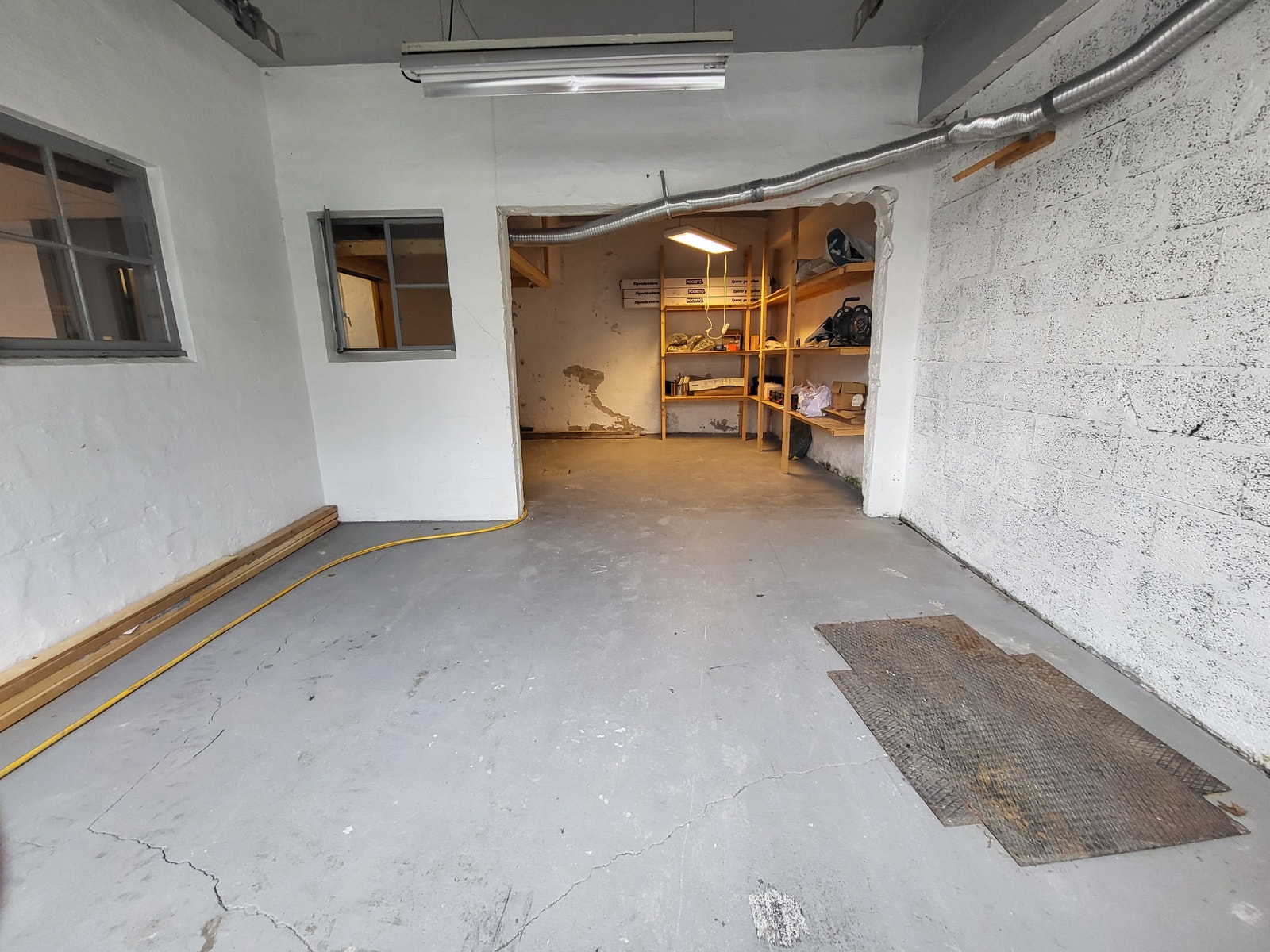 1. etasje Galleribilde