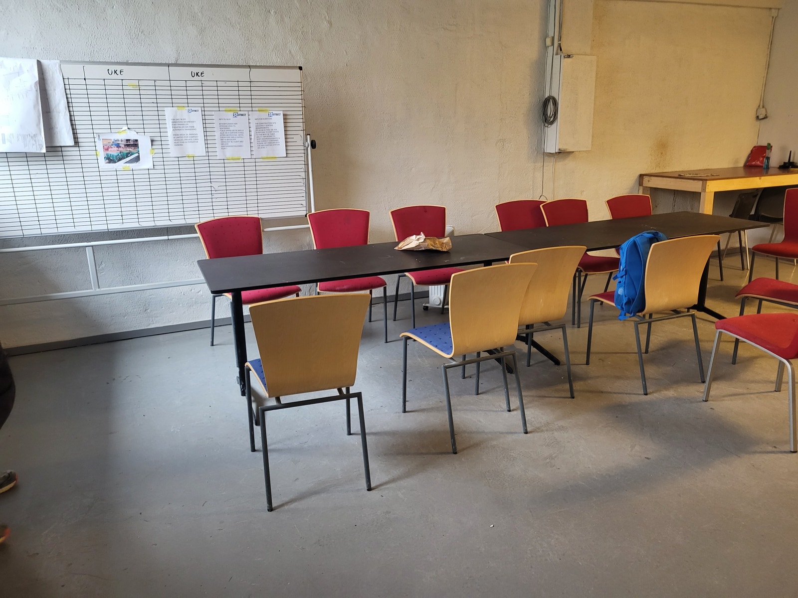 1. etasje Galleribilde