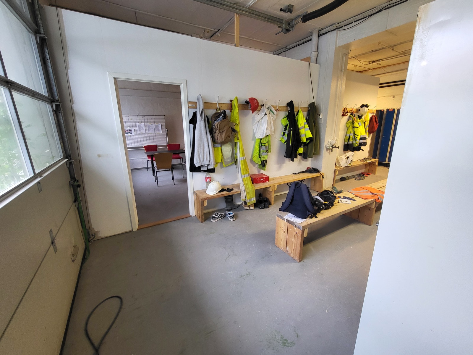 1. etasje Galleribilde