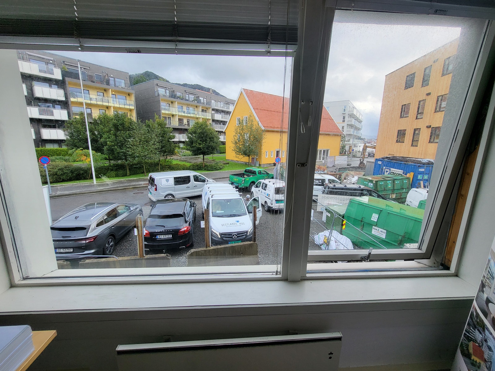 2. etasje Galleribilde