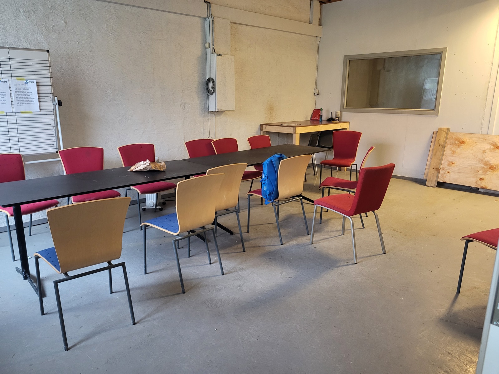 1. etasje Galleribilde