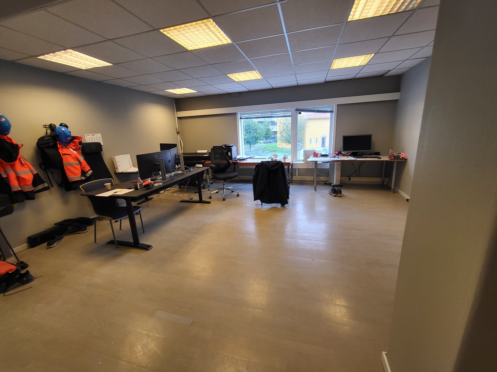 2. etasje Galleribilde