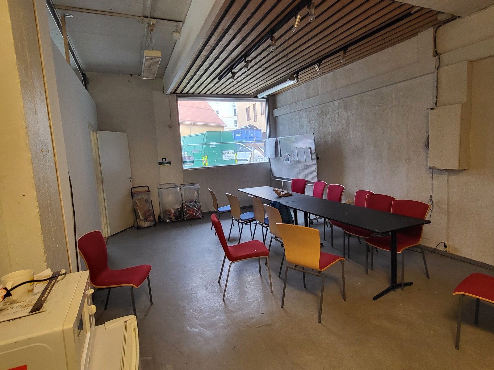 1. etasje Galleribilde