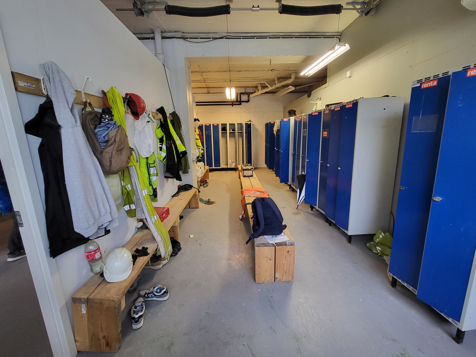 1. etasje Galleribilde