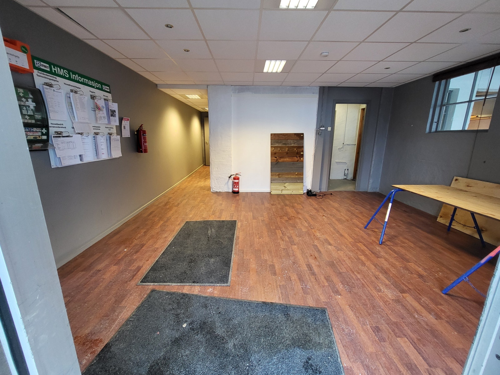 1. etasje Galleribilde