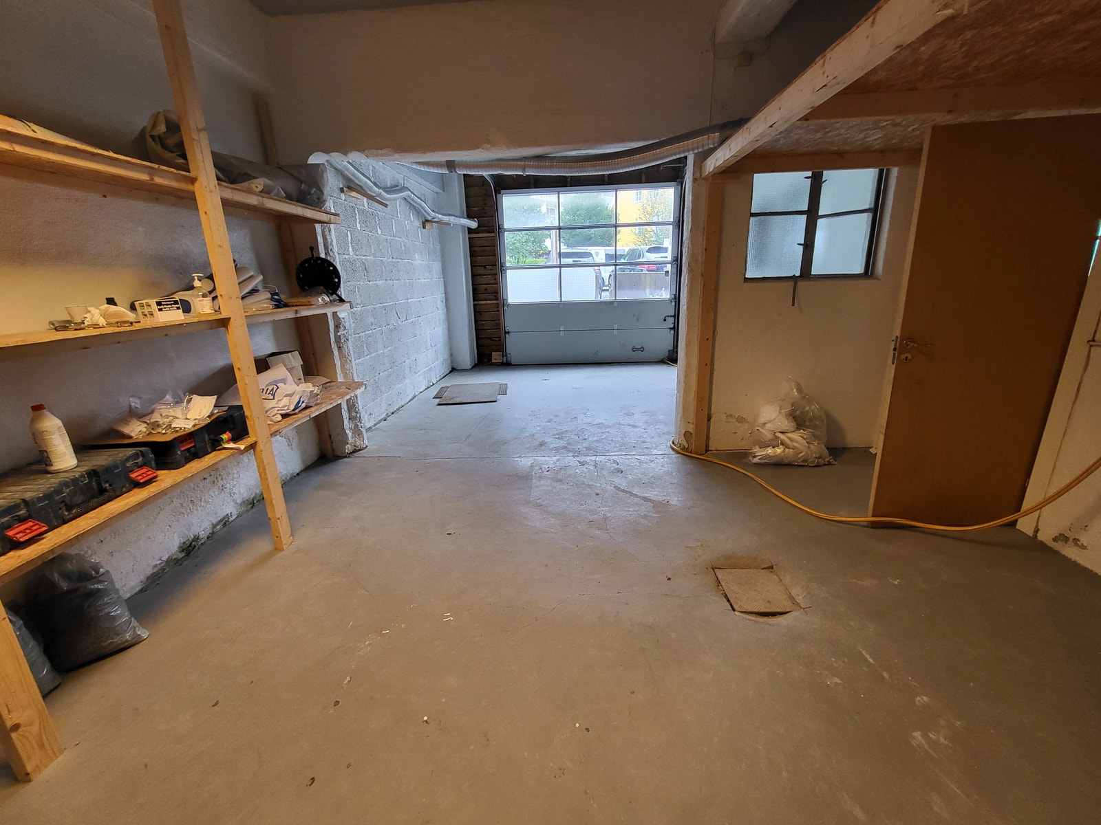 1. etasje Galleribilde