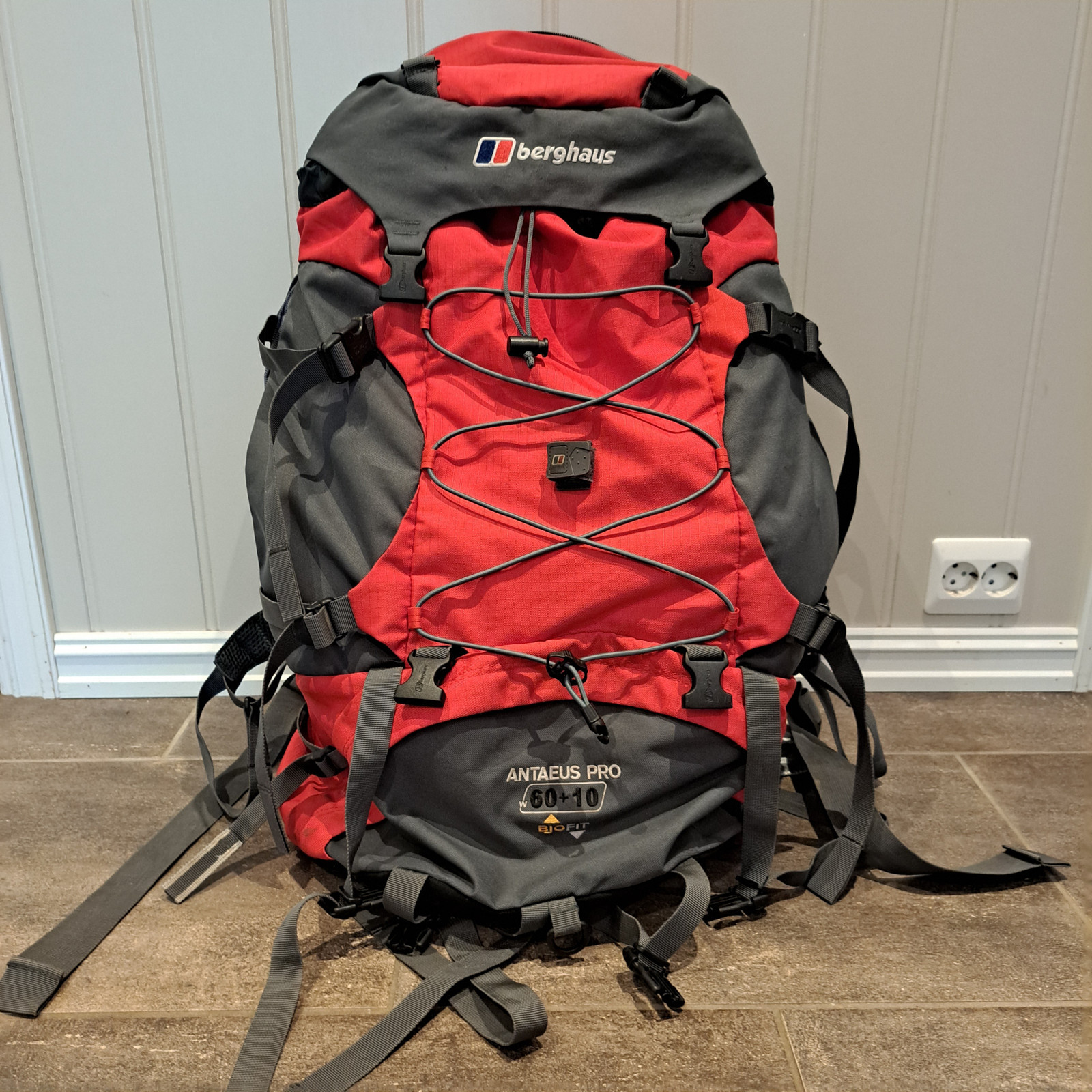 Berghaus antaeus 65 top