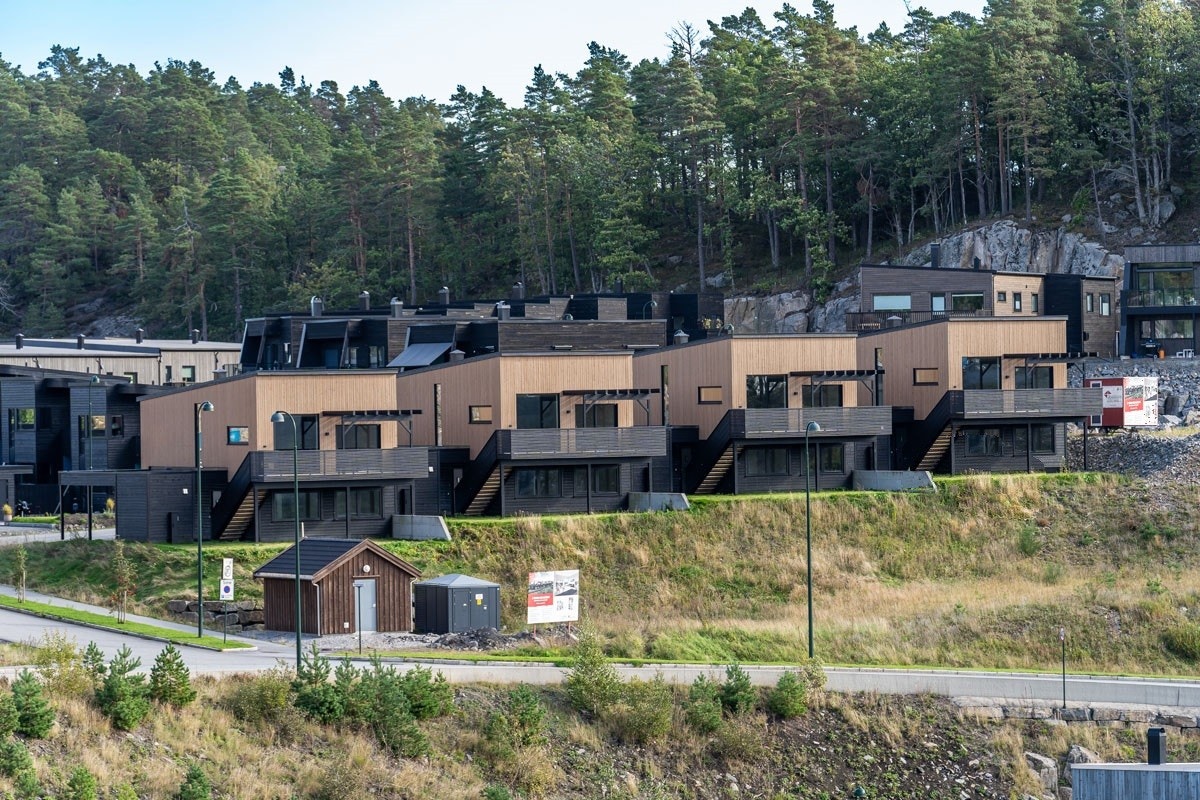 Flotte boliger med praktikantdel Galleribilde