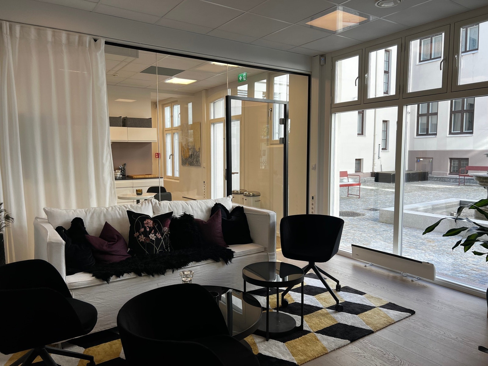 Felles møterom 2 Galleribilde