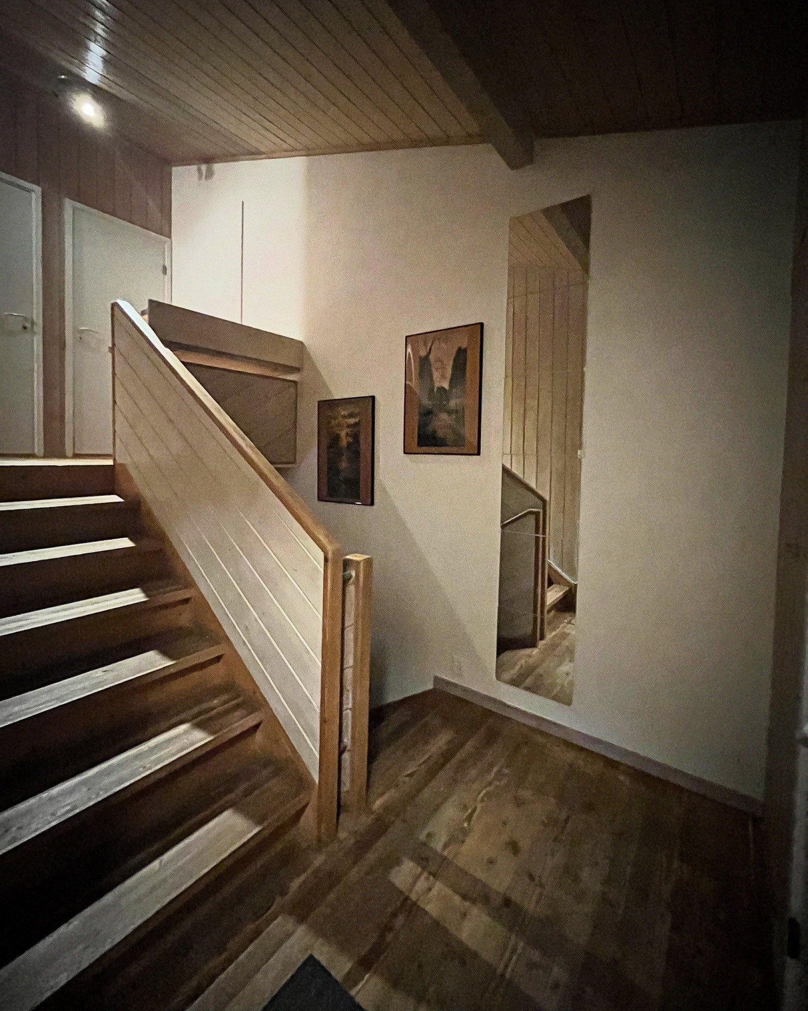 Inngang Galleribilde