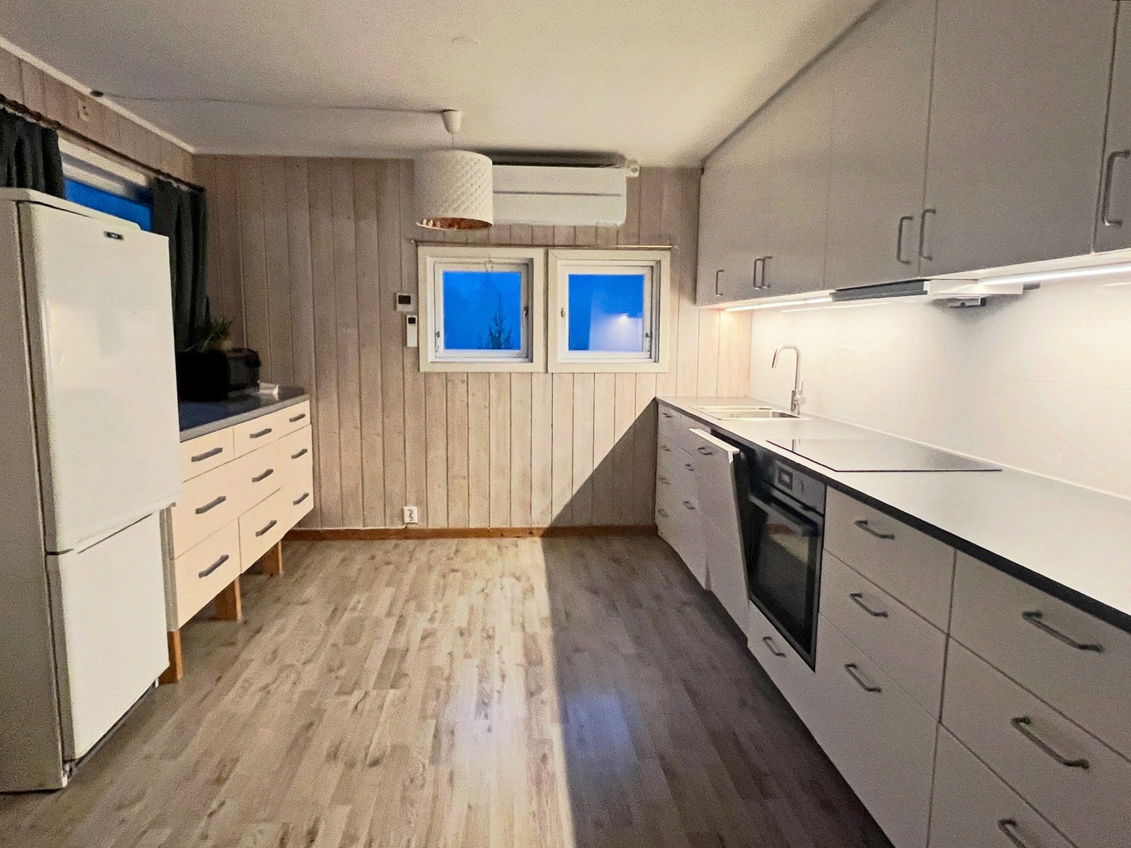 Nytt kjøkken Galleribilde