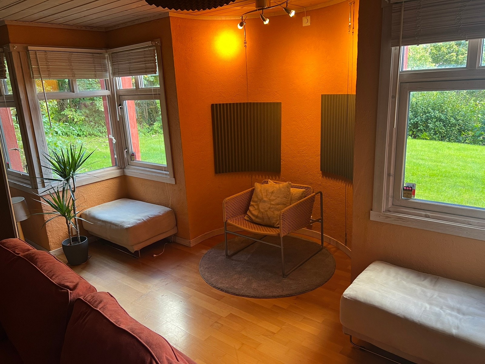 Mye lysinnslipp Galleribilde