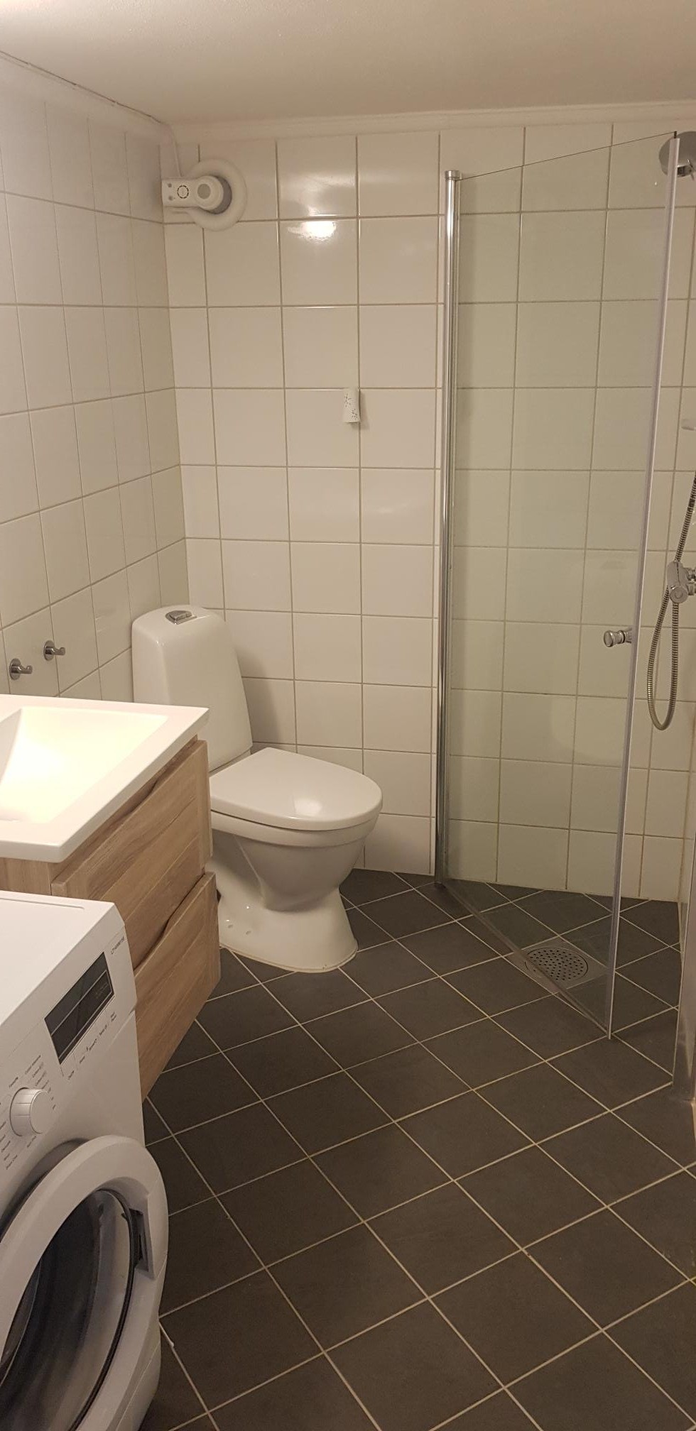 Baderommet Galleribilde