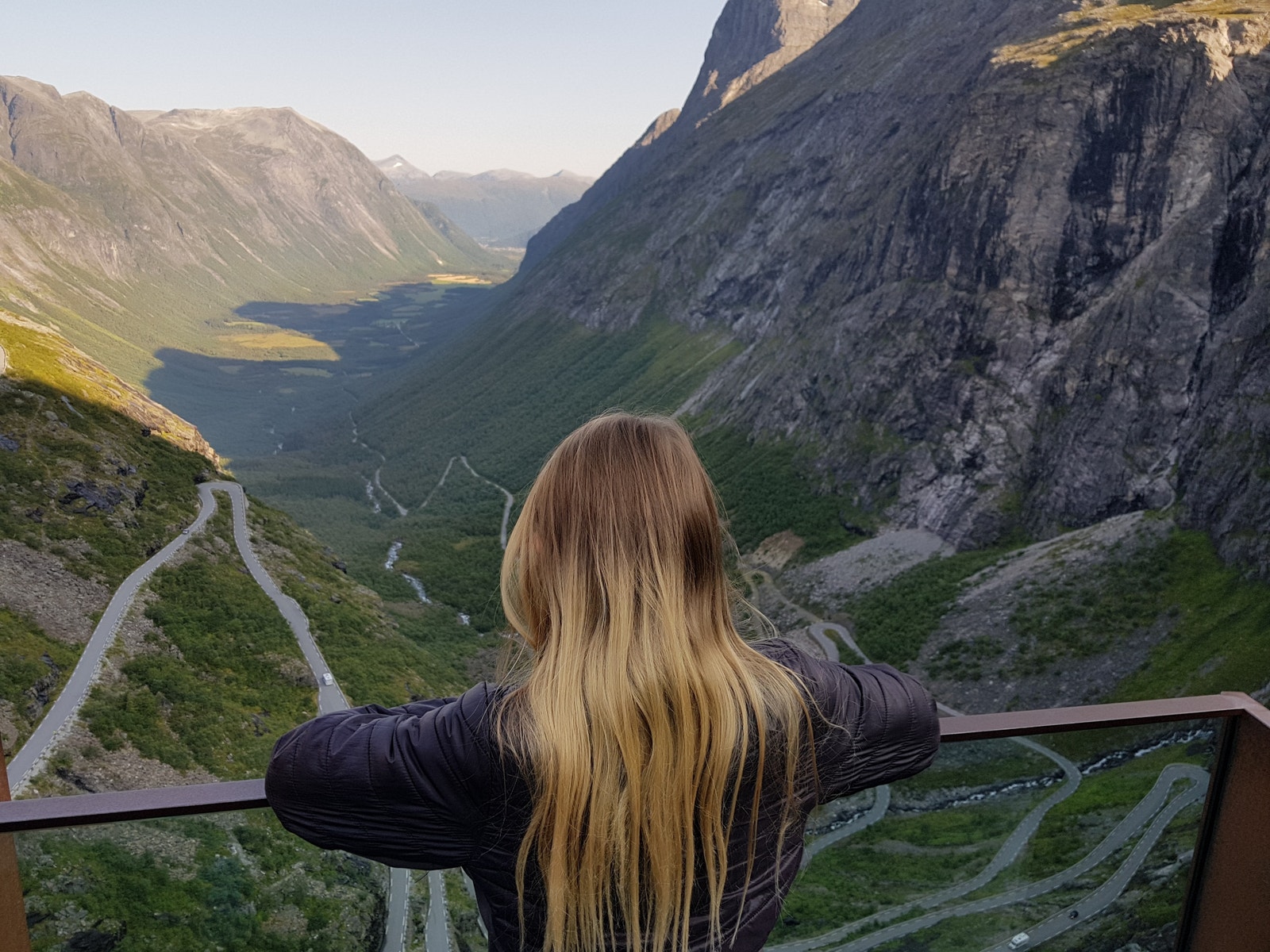 Trollstigen Galleribilde