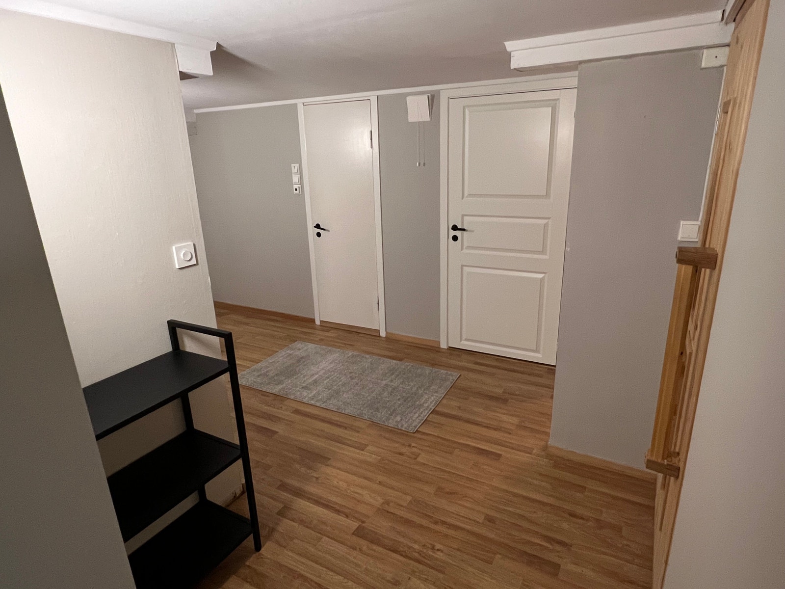 Gang mellom bad og soverom 2 Galleribilde