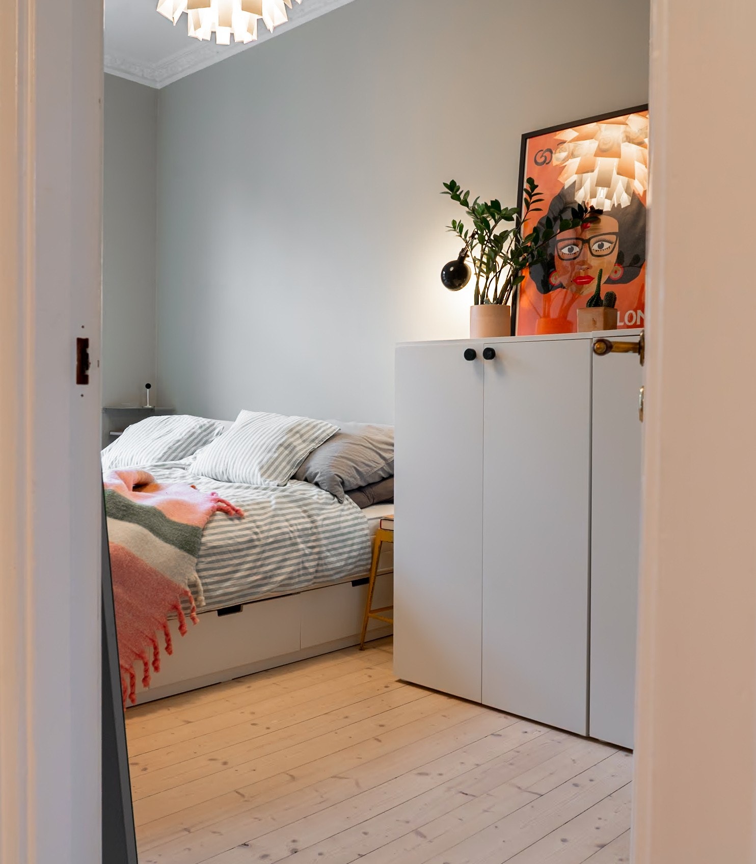 Soverom Galleribilde