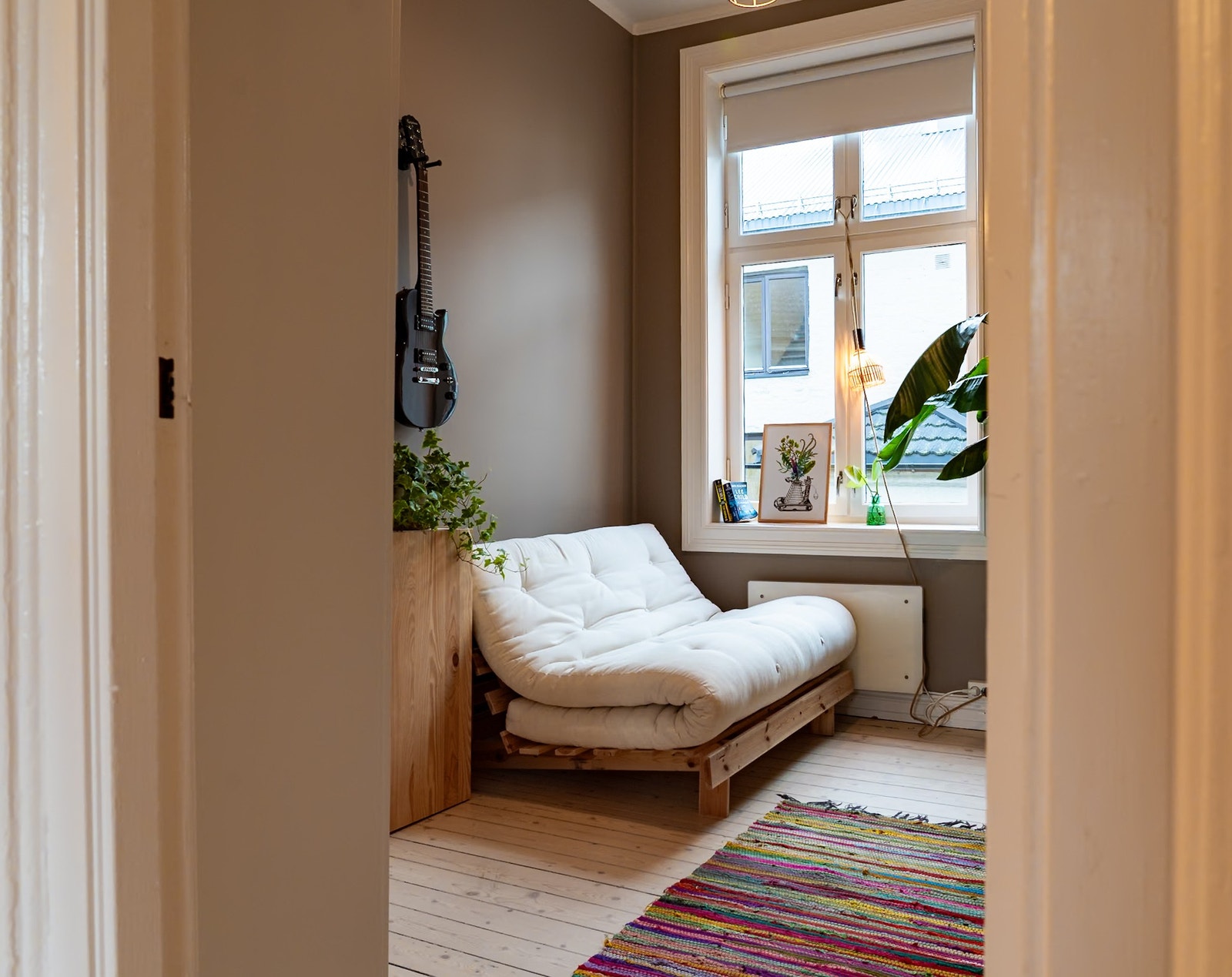 Gjesterom/soverom Galleribilde