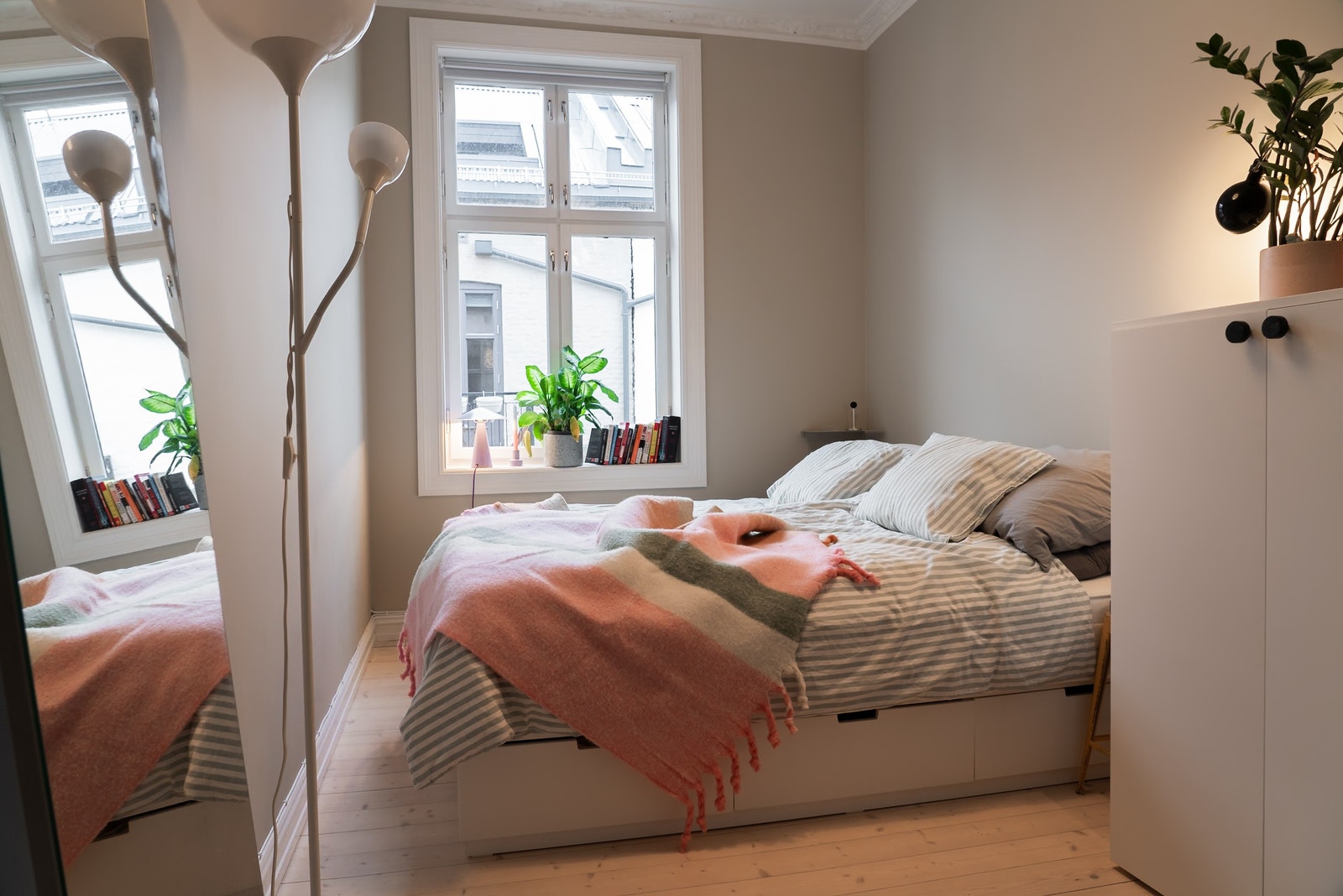 Soverom - 180 cm seng Galleribilde